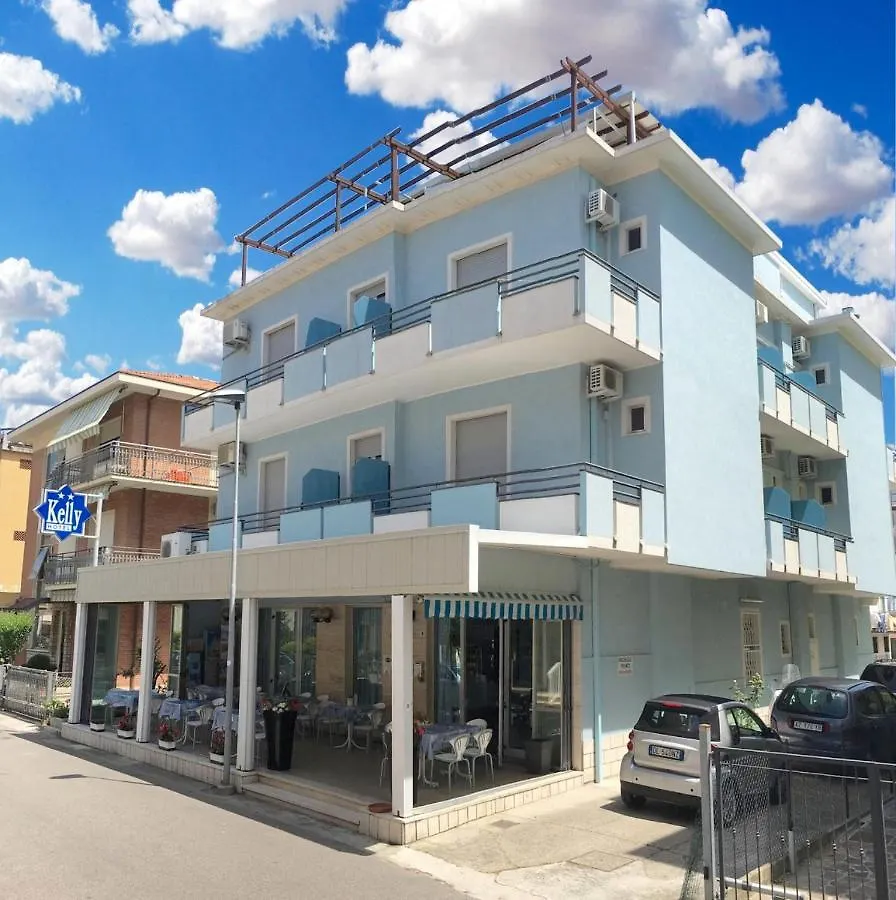 רימיני Hotel Kelly
