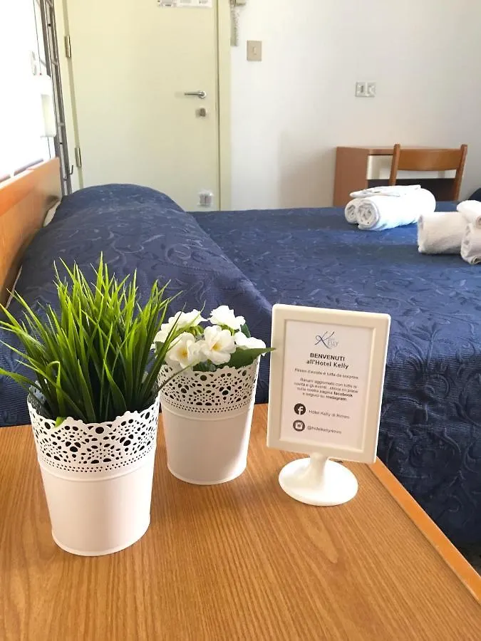 רימיני Hotel Kelly איטליה