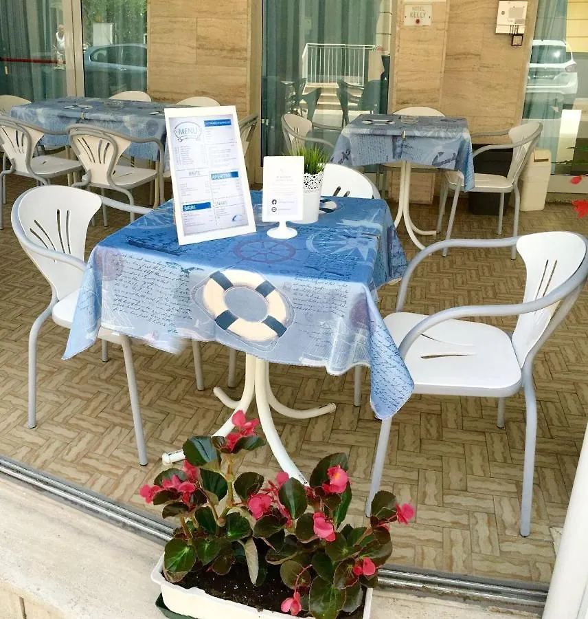 רימיני Hotel Kelly