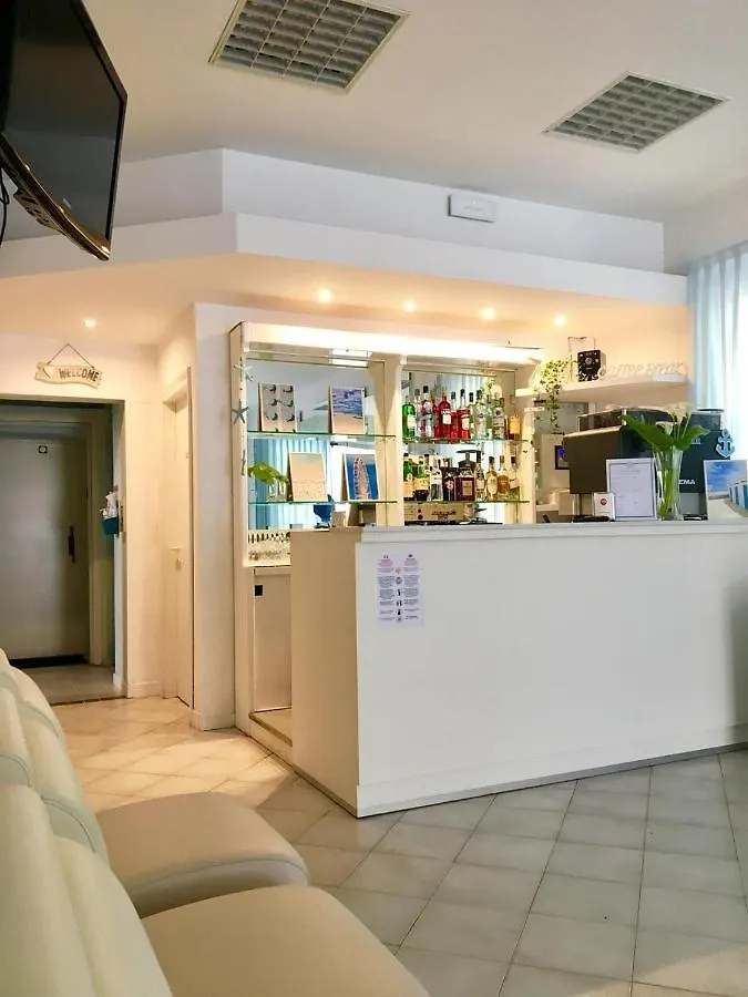 Hotel Kelly Римини
