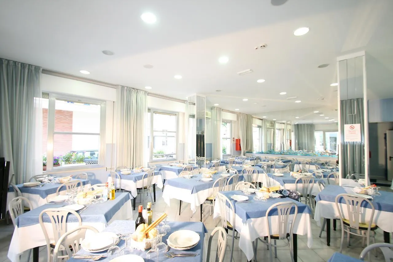 **  Hotel Kelly リミニ イタリア